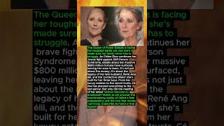 Céline Dion’s Final Gift: The Heartbreaking Truth Behind Her $800 Million Fortune