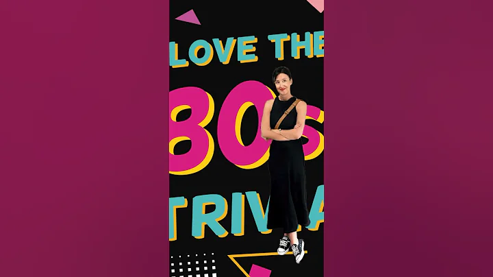 1980’s Trivia #80s#80snostalgia #trivia #generationx #genx