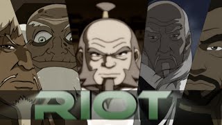 The White Lotus - Riot