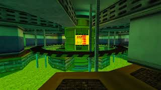 Lambda Reactor Core Level-C 1 Hour ~ Video Game ASMR #halflife #asmr #ambience