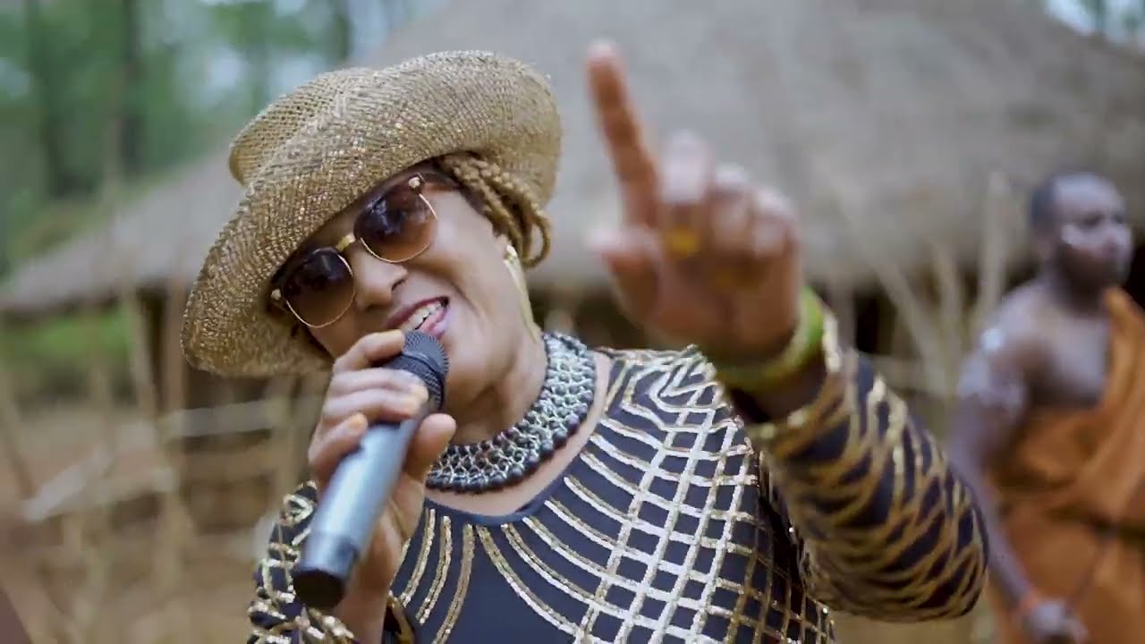 LADY WANJA FULL TBT SHOW HOSTED BY KAMAU KAMLESH AT THE MOBILE VILLAGE