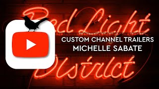 Michelle Sabate (Channel Trailers #004)