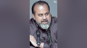 Comparison of your self value || Acharya Prashant