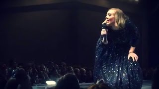 Famous Adele (live in Berlin) Germany - 07/05/2016 - Highlights Wealth