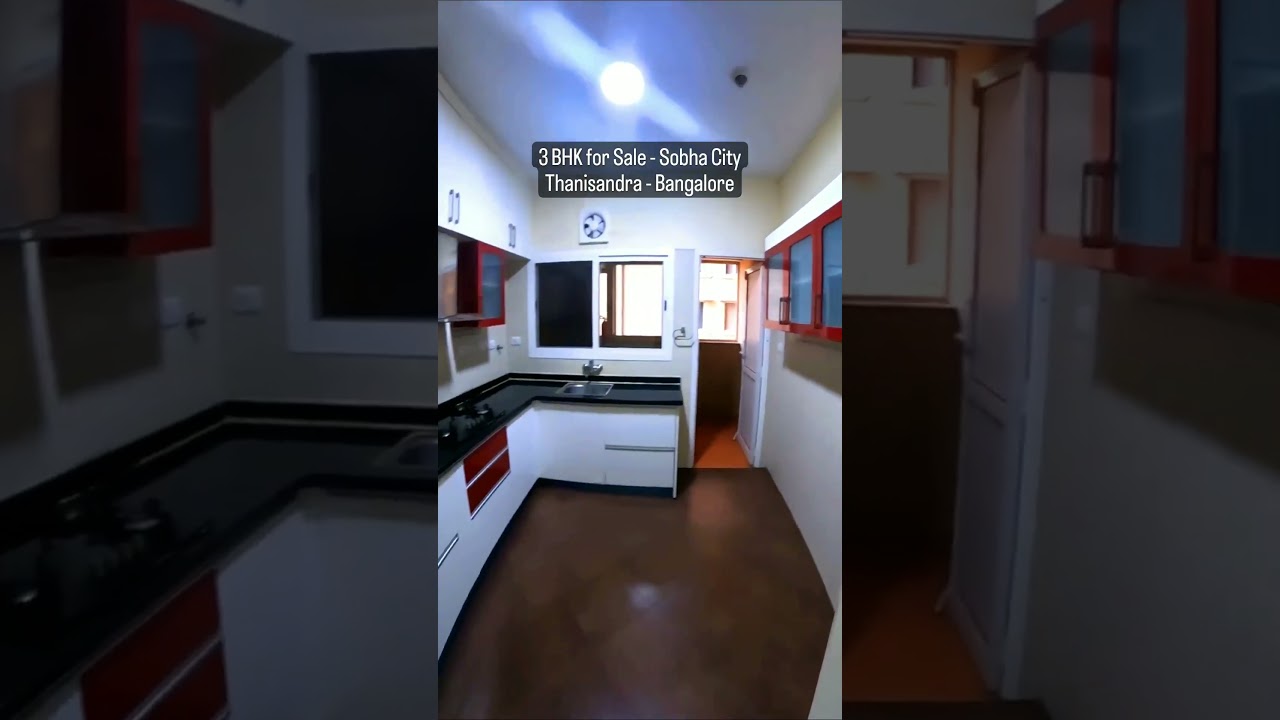 3 BHK for Sale at Sobha City - Thanisandra - Bangalore North