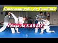 Entrenamiento de Karate Elite Clase de Combate (Todas las edades)