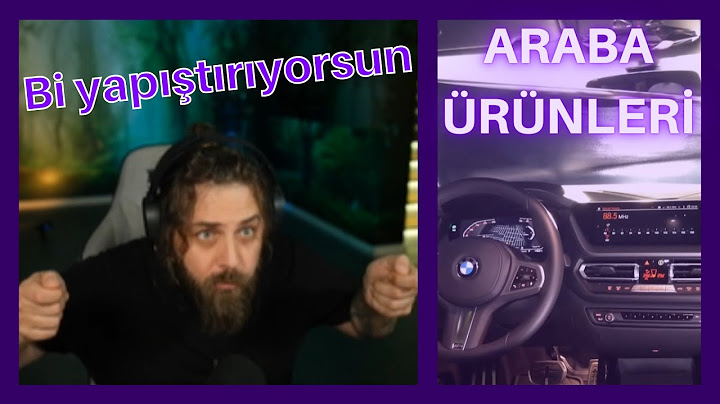 Elraenn - Mendebur Lemur Araba Ürünleri Toplu Paket Açılışı İzliyor