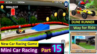 Mini Racing Gameplay Part 15 | Mini Car Racing | Avir Gaming | New Car Racing Game screenshot 5