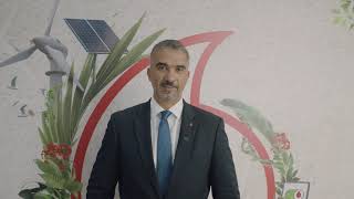 Vodafone Business - Principal Partner for the COP27 UN Climate Change Conference