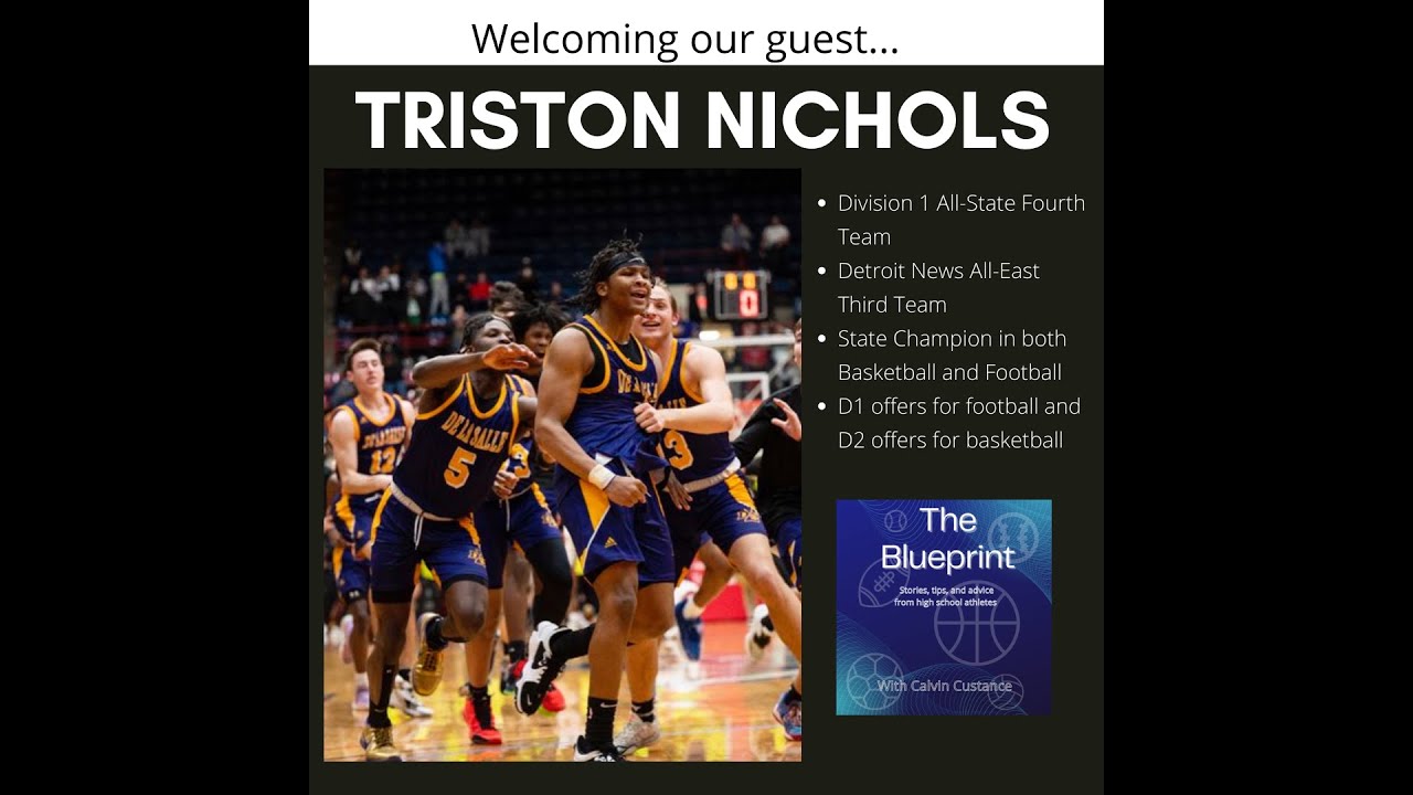 The Blueprint Episode 8