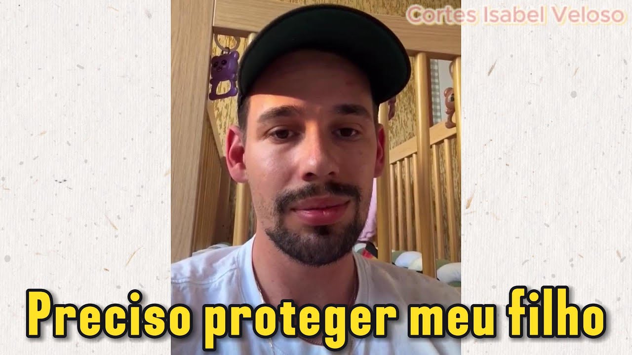 Estão julgando sem saber o contexto | ISABEL VELOSO