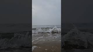 Crashing Waves ASMR: Pure Ocean Sounds for Deep Relaxation 🌊