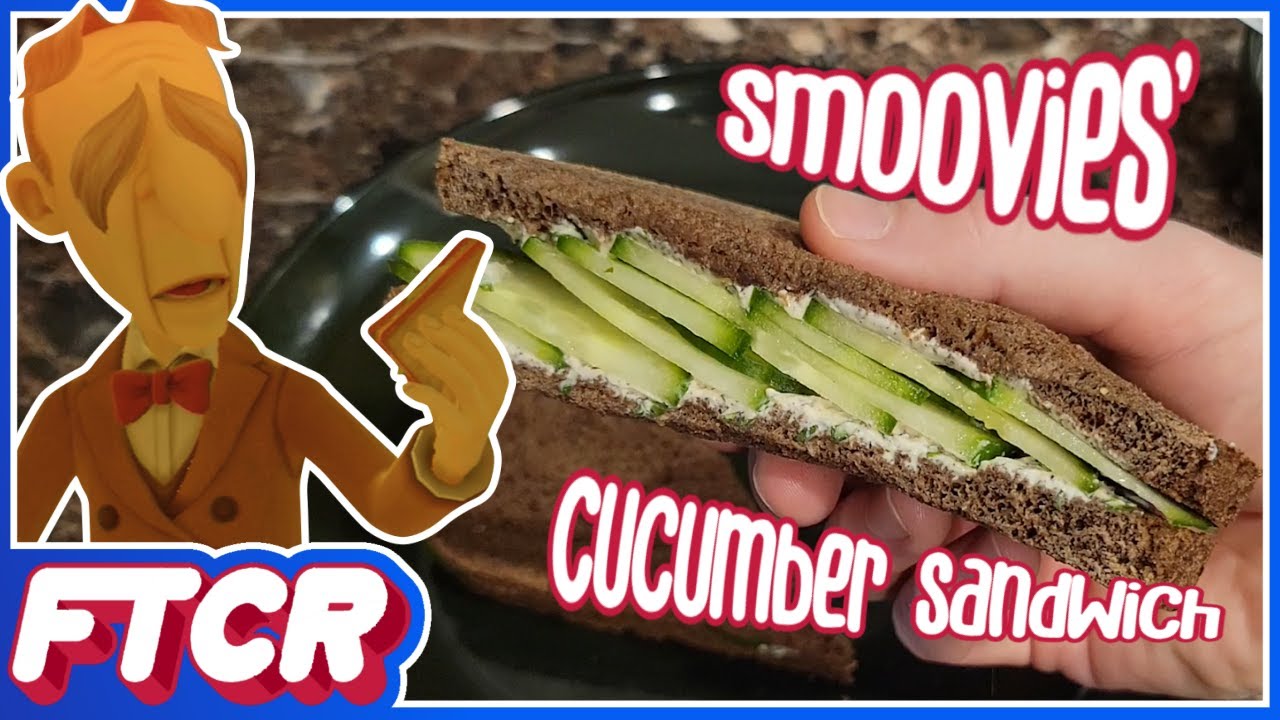 Improving Professor Pickle’s Cucumber Sandwiches YouTube