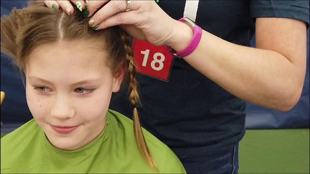 The Shave-St Baldrick's-Wigs for Kids