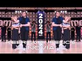 Keerigan rudd  felicia hoeppner  allstar strictly prelims  madjam 2024  novia