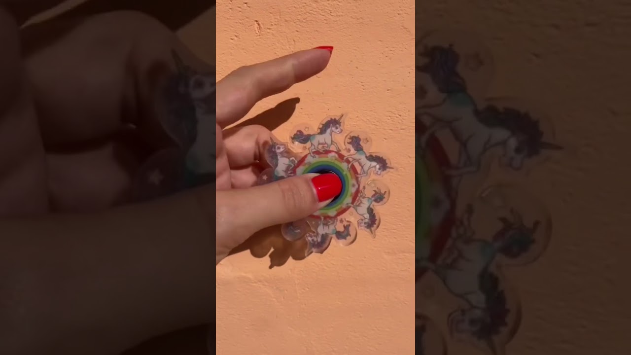 Бегущий спиннер новинка 