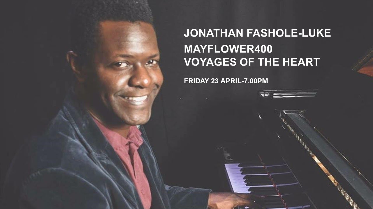 Jonathan Fashole-Luke Pianist (Voyages of the heart)