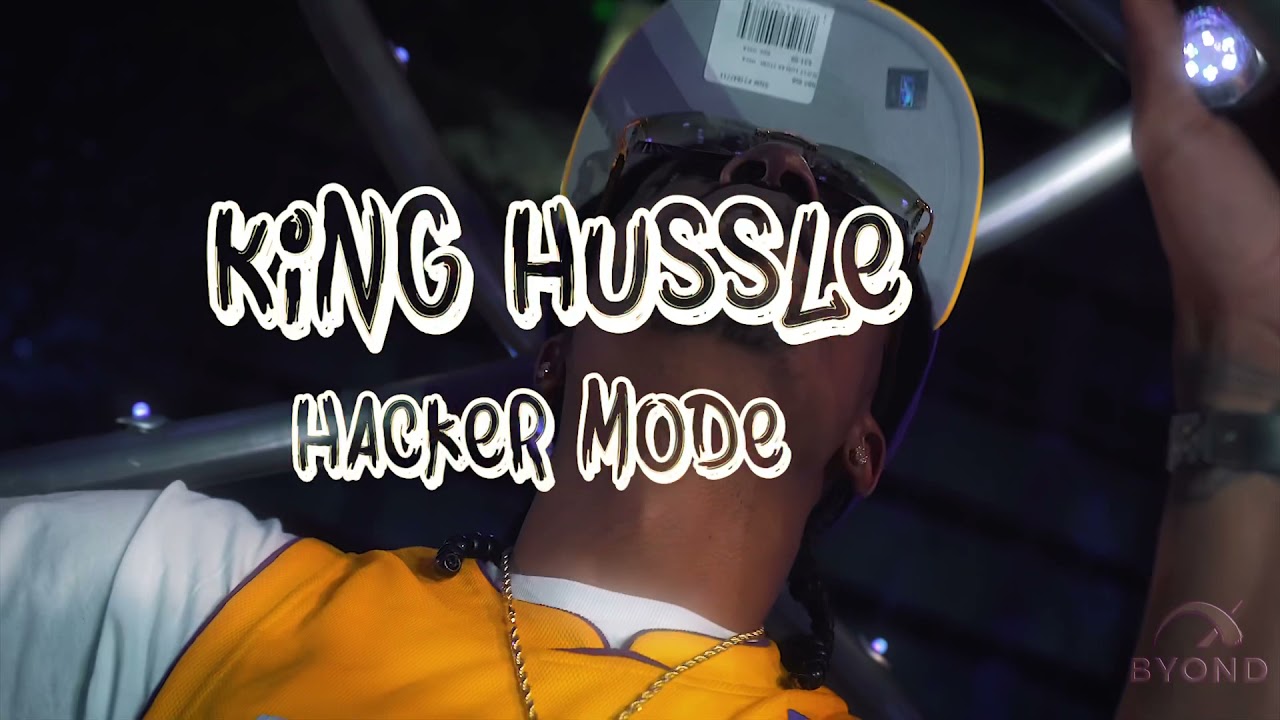 King Hussle - Hacker Mode (“Official Video”) Shot By. Byond Ent #milwaukee #viral #kinghussle #rap adlı videoyu YouTube'da izle King Hussle - Hacker Mode (“Official Video”) Shot By. Byond Ent #milwaukee #viral #kinghussle #rap adlı videoyu YouTube'da izle