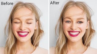 Picsart Close Eyes Open Photo Editing |Picsart Photo Editing Tutorial |New Trick. screenshot 2