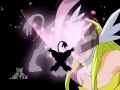 Gatomon Armor Digivolve To Nefertimon The Angel Of Light