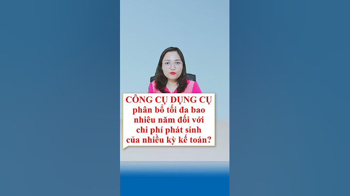 Ccdc có giá trị nhỏ là bao nhiêu