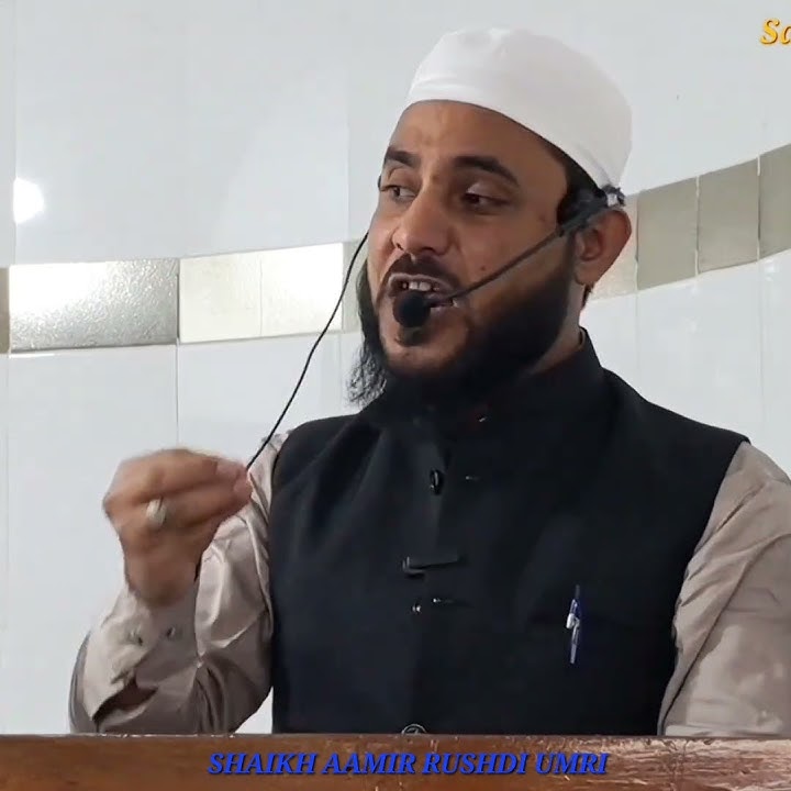 NAMAZ E FAJAR KE AHAMIYATH🎙️SHAIKH AAMIR RUSHDI UMRI MASJID-E-FATIMA BINT-E-MOHAMMED“ﷺ”JAGTIAL T.G