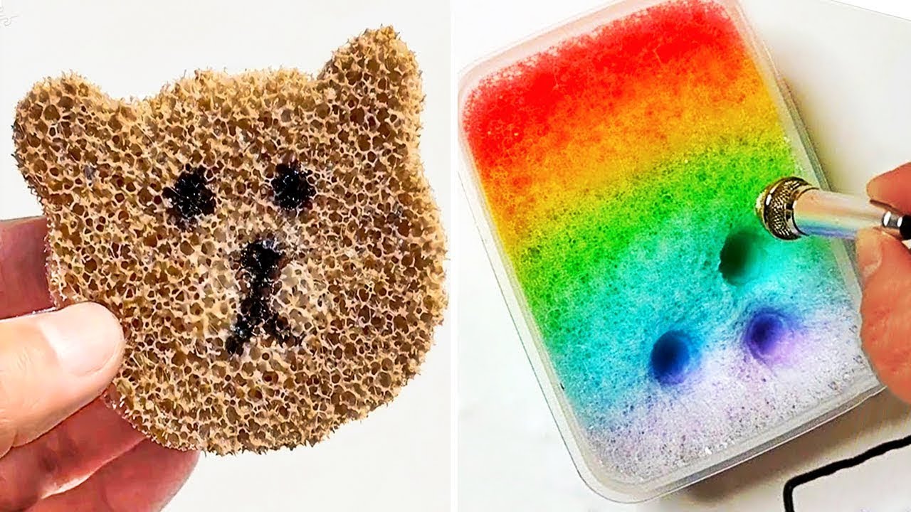 Vídeos de Slime: Satisfatório & Relaxante 