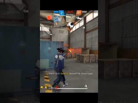 #freefire he'd shot shot plz support❤️‍🩹🥺 gyes🥹🥹👍👍🙏🙏🫂🥺 by VSK CRAFT FF 