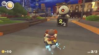 Nemo Kart | Shanghai by Night | 2:00.66