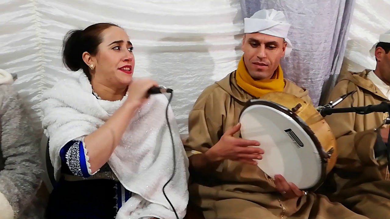 جديد الفنان والشاعر الأمازيغي الحاج اولياس