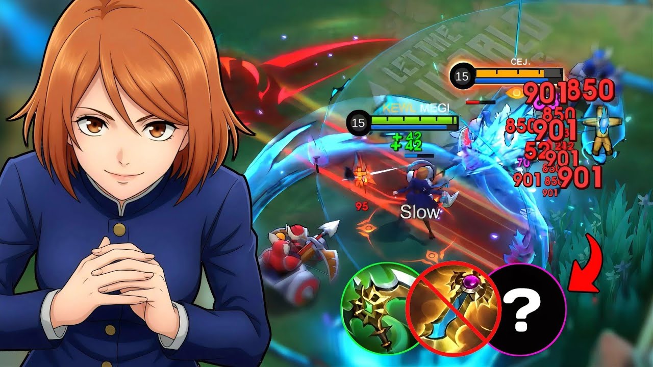 MELISSA UNLIMITED DAMAGE AND SECRET TRICK 2026💀 (must try)