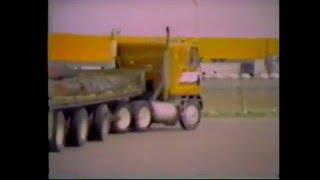 ICL Steel division  rare video chevy titan