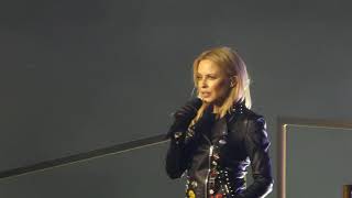 Kylie Minogue - Golden Tour Leeds, Oct 4 2018, Slow