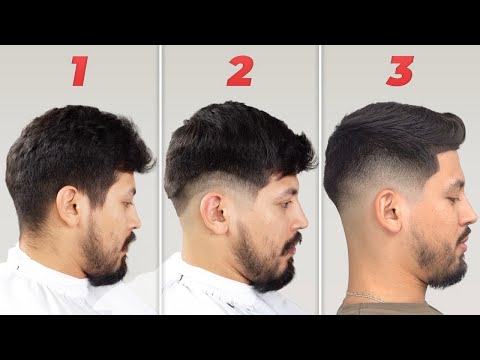 3 STEPS To A PERFECT FADE | EASY Step By Step Mid Fade Tutorial (ASMR)