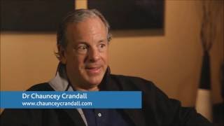 The Holy Spirit Baptism Of Dr Chauncey Crandall