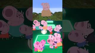Snort Peppa Pig Family