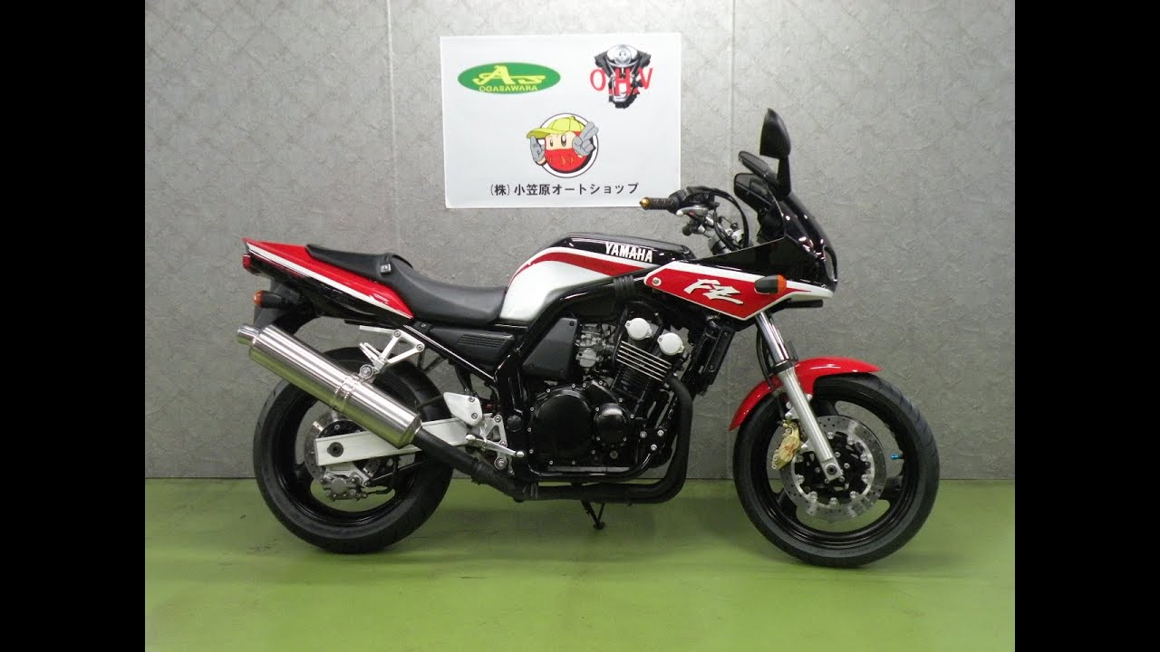 Двигатель yamaha fz400