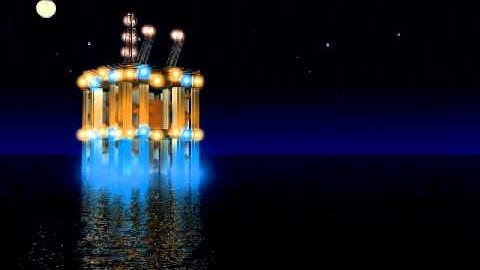 F-14 Attack Animation