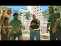 Mission Failed GTA San Andreas Game 