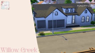 Bargain Bend [Speed Build] THE SIMS 4