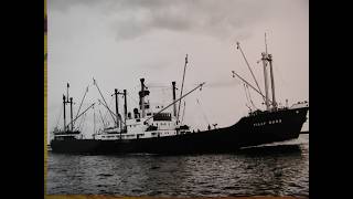 Seefahrt früher (1957) An Bord der 'Tilly Russ'