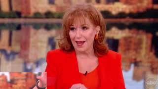 Joy Behar stands up, screams to educate The View with live demonstration of what to do during bear by WORLD11 NEWS 2 views 13 hours ago 2 minutes, 12 seconds