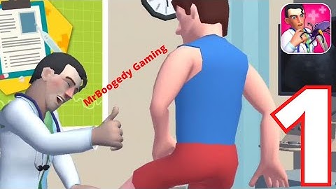 Master Doctor 3D (Level 1 to 20) Gameplay Walkthrough-1 (Android,iOS)