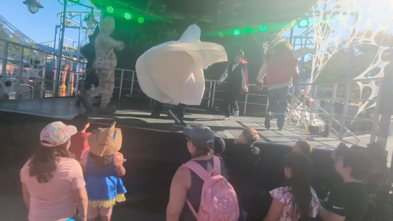 Monstre moche la ronde 2025