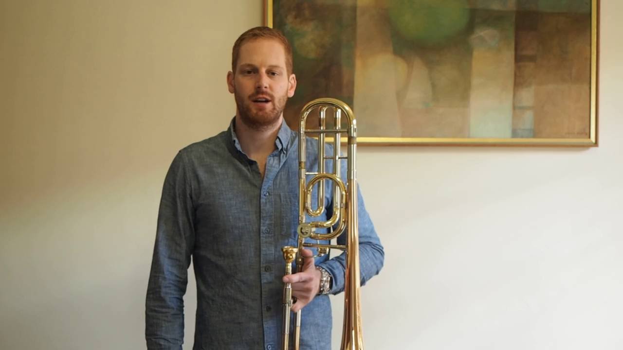 Trombone Positions and Notes YouTube