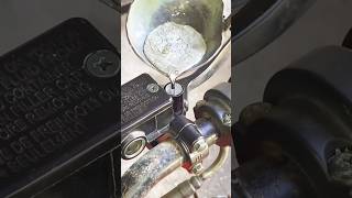 “Bike Mirror Shaking? Try This Easy Hack #bikerepair