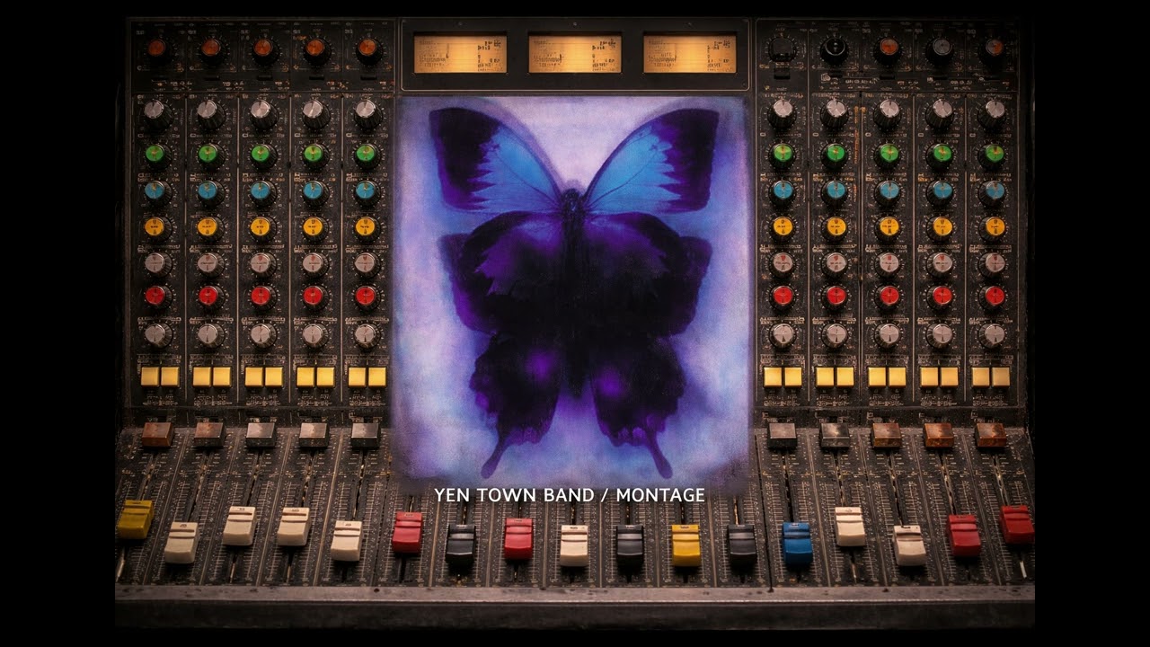 YEN TOWN BAND】もしも「Swallowtail Butterfly 〜あいのうた〜」が