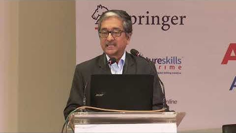 Analytics Global Conference 2023 - Inaugural address by Mr. Ambarish Dasgupta