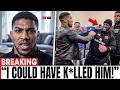 YOU F******* RAT! Fury UNLEASHES on Joshua After BRAWL INCIDENT