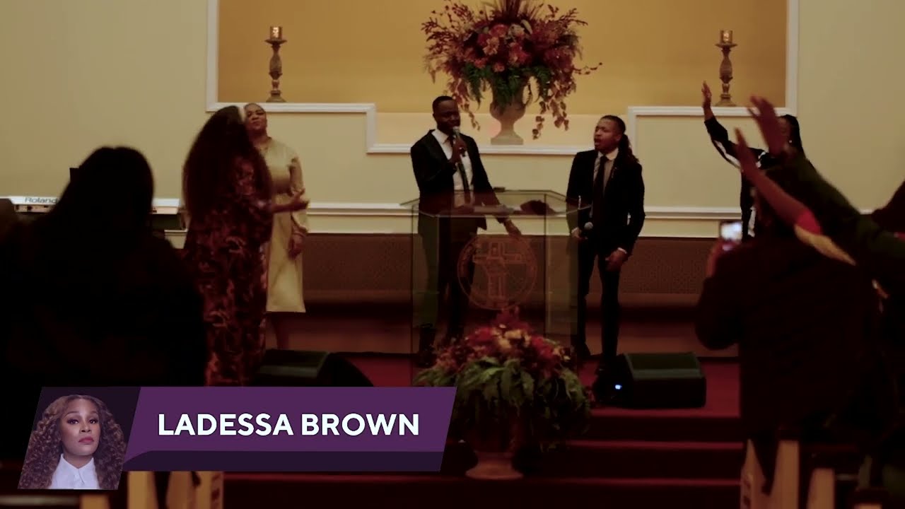 🔥SoundMine Co x Ladessa Brown FLIPS "Hallelujah" by The Well! 🔥